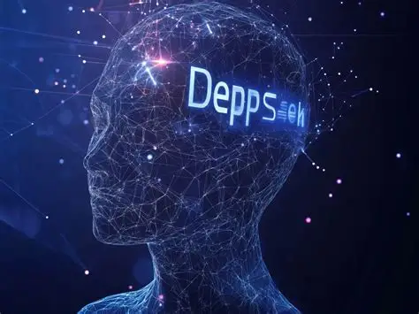 DeepSeek 产品主画面